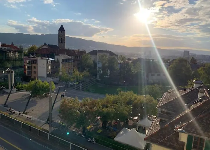 Lägenhet Superior Flat Close To Hb Uni *